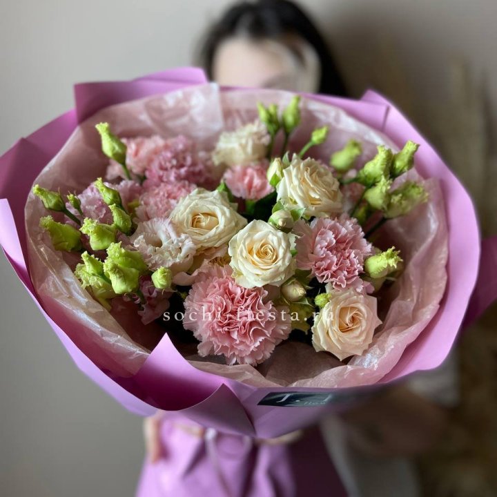 Авторский букет "Мартина" в Курске