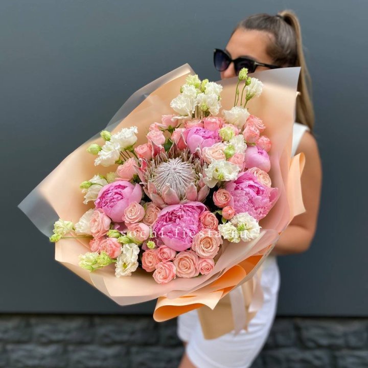 Букет "Вивальди" в Курске