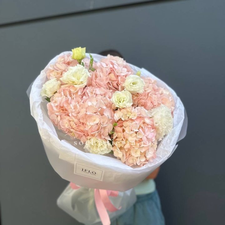  Букет "Пинк люксур" в Курске