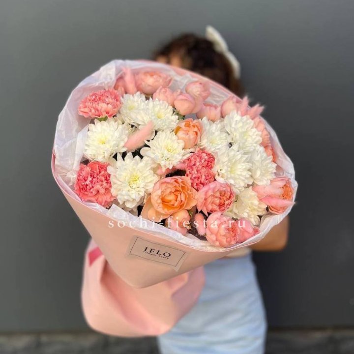  Букет "Тендерли" в Курске