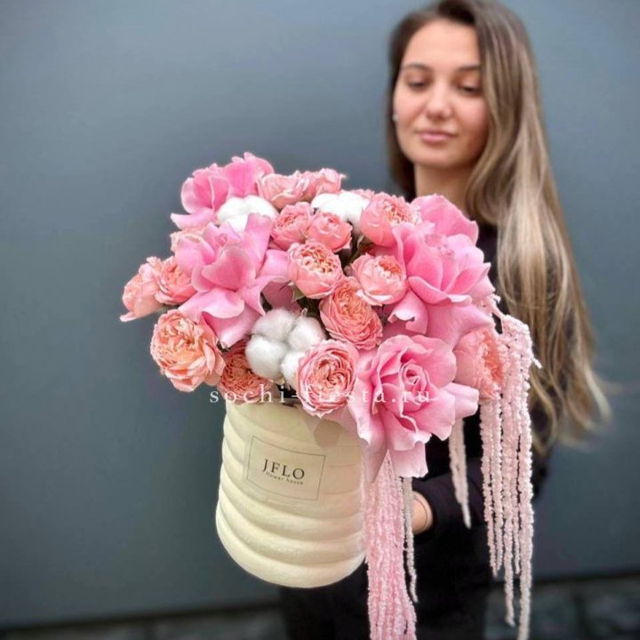 Дизайнерский бокс "Барби" в Курске