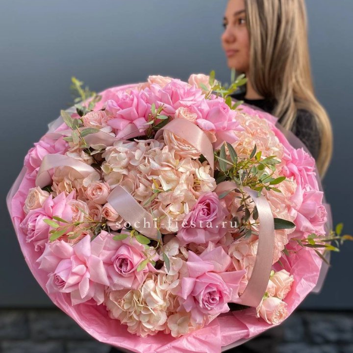  Букет "Миракола" в Курске