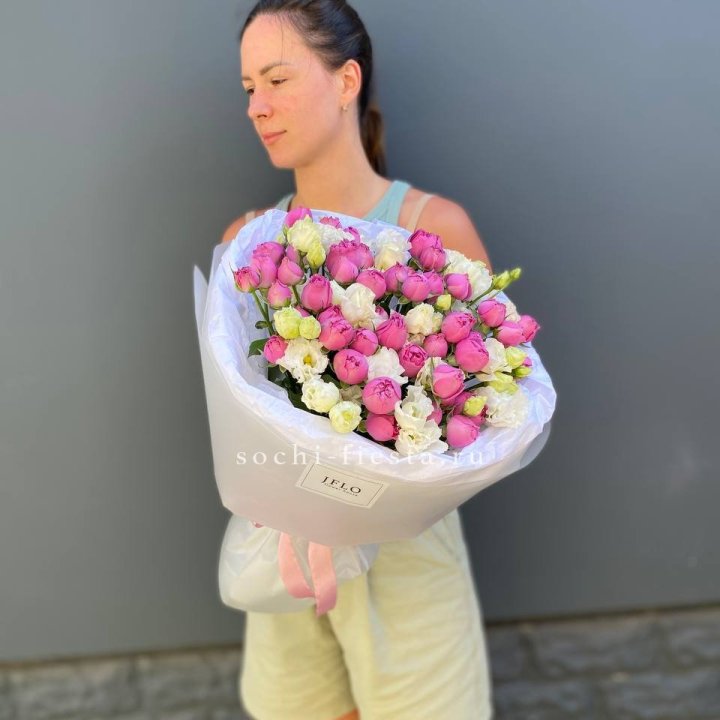  Букет "Миксит" в Курске