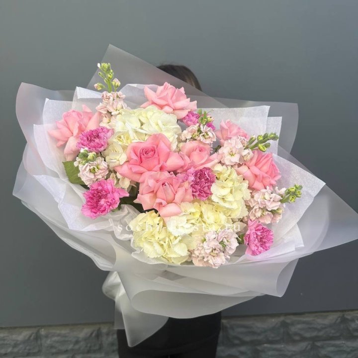  Букет "Эмеджи" в Курске