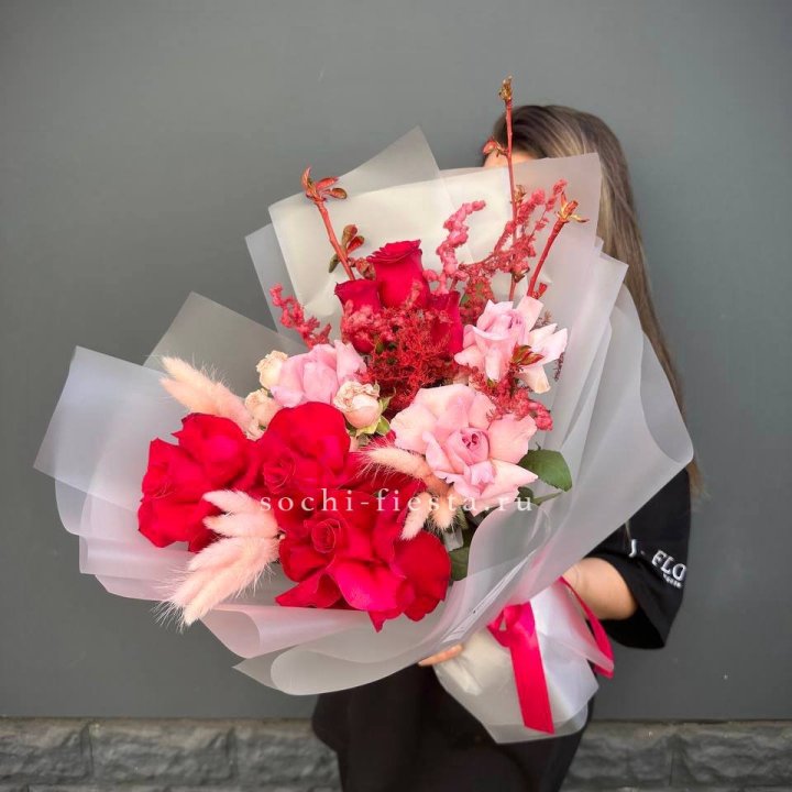  Букет "Лиминосо" в Курске