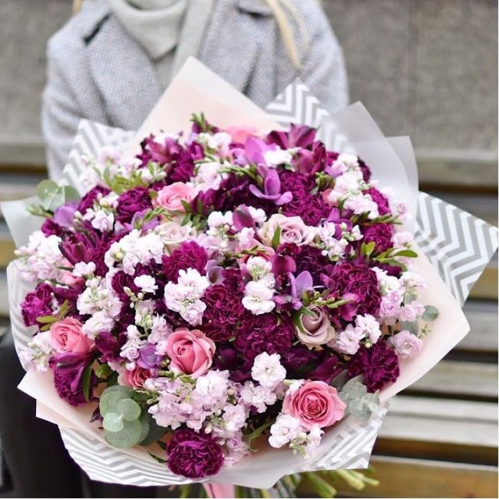 Макси-букет сопрано в Курске