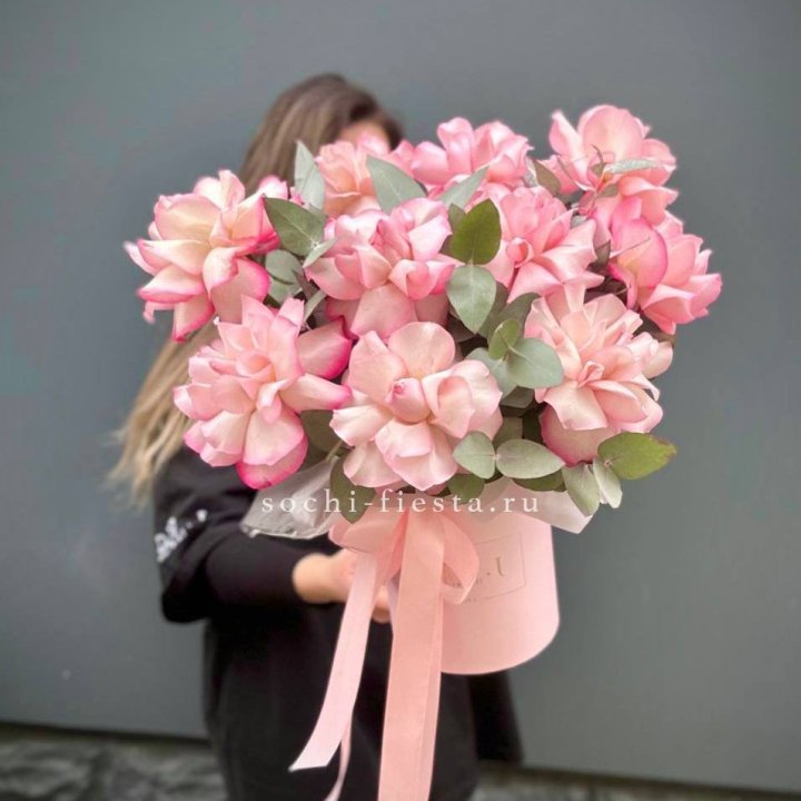 11 Фрунцузских роз "Венди" в Курске