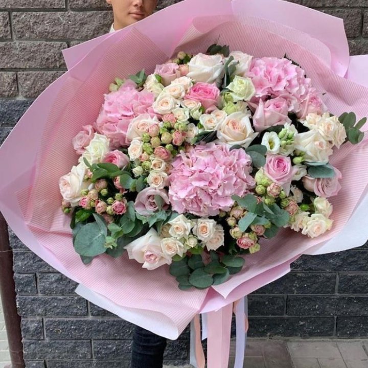 Макси-букет "Пунш" в Курске