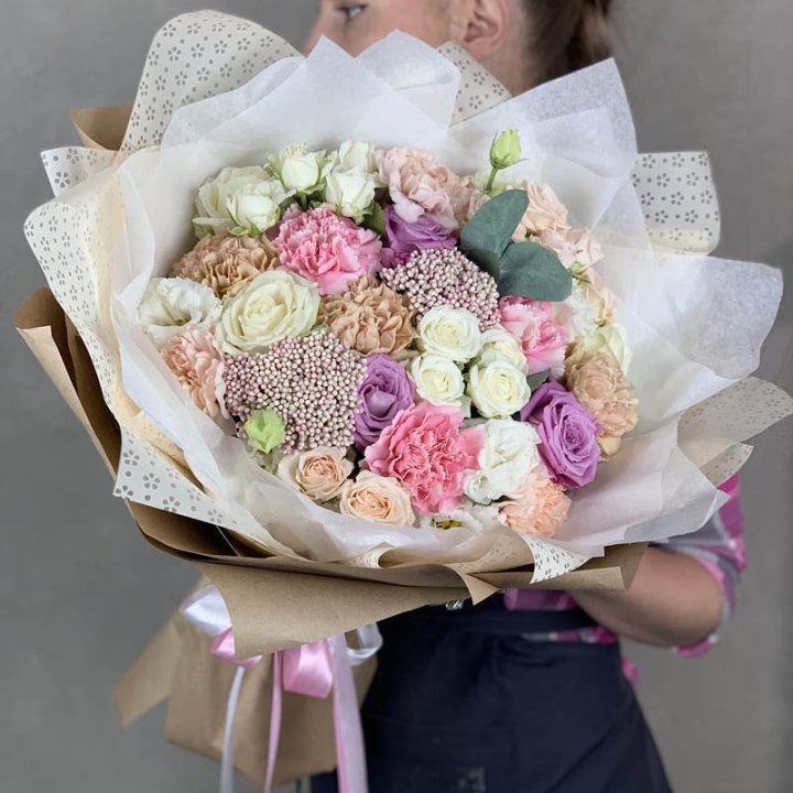 Дизайнерский букет №14 в Курске