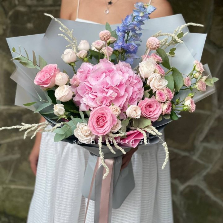 Дизайнерский букет №9 в Курске