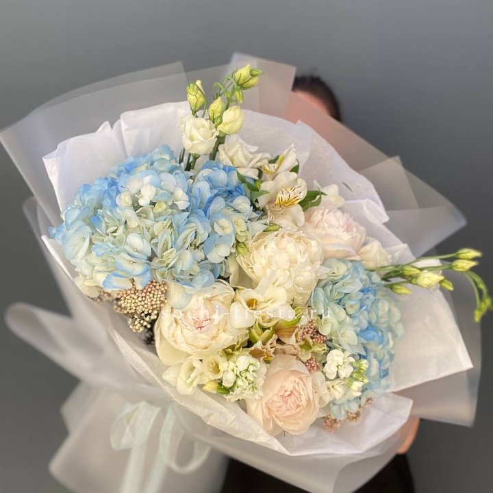  Букет "Антарктика" в Курске