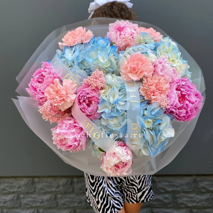  Букет "Инфинити" в Курске