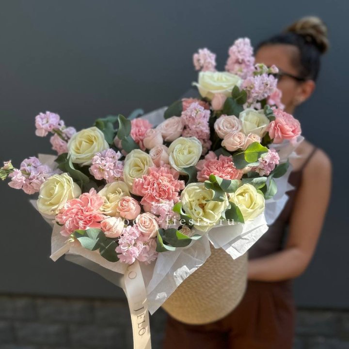 Джутовое кашпо "Мираж" в Курске