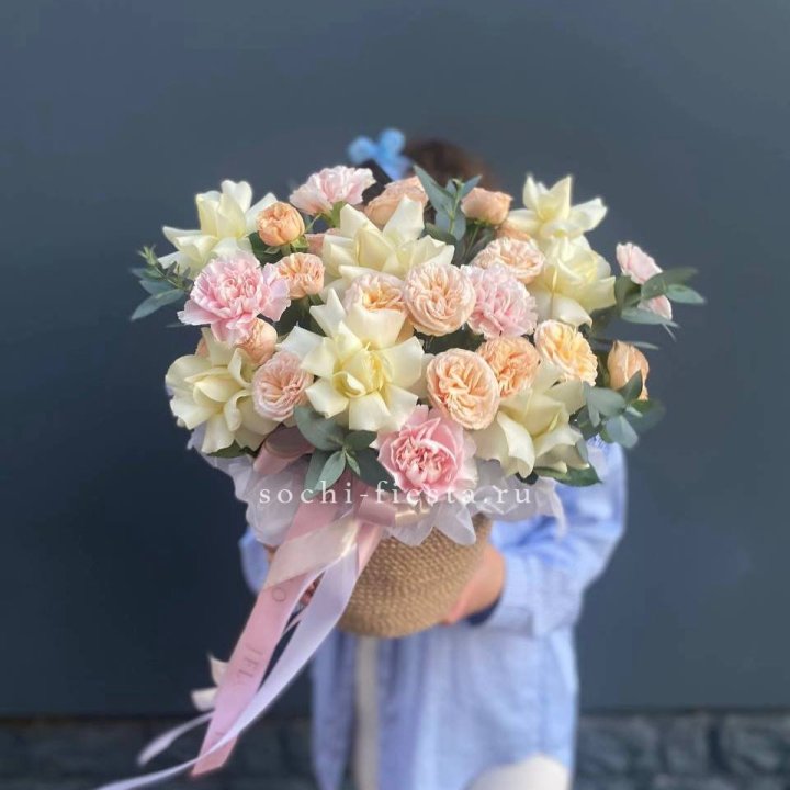 Кашпо "Джентел" в Курске