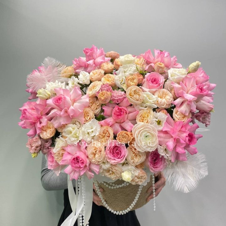 Композиция "Балетный вальс"  в Курске