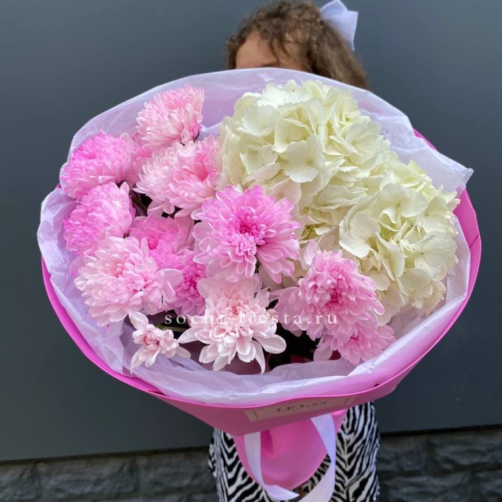  Букет "Сплеш" в Курске