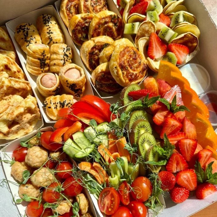 Гастробокс Кидс-Фьюжн в Курске