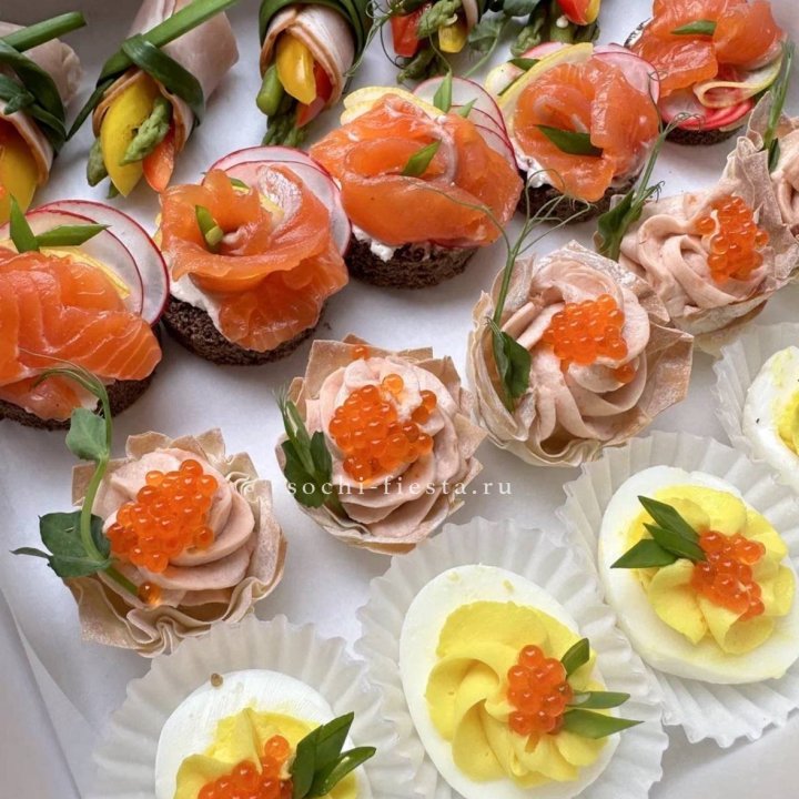 Бокс ПП ассорти  в Курске