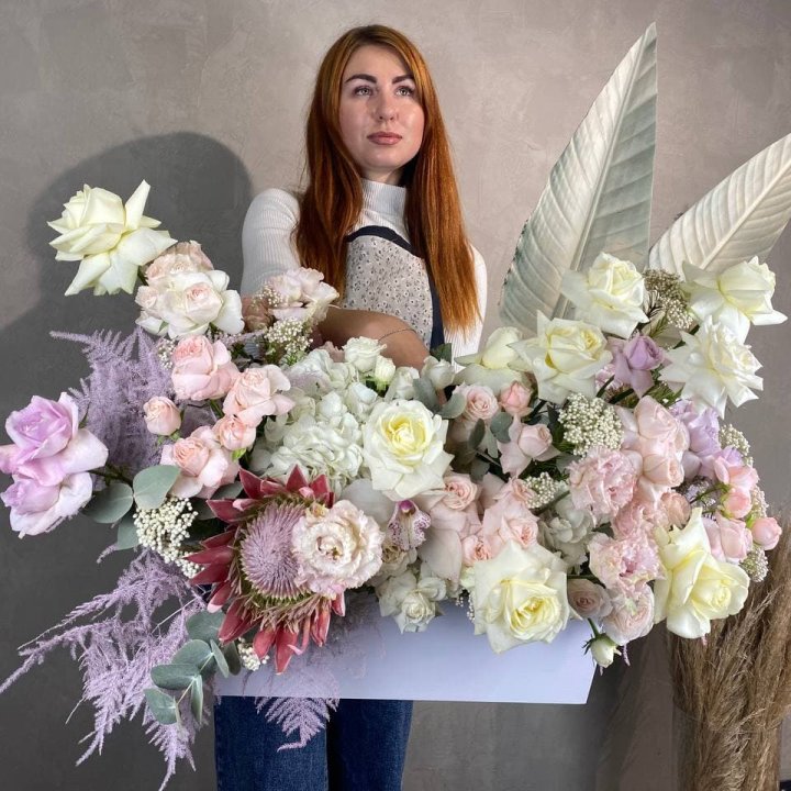 Авторский бокс "Лейтмотив" в Курске