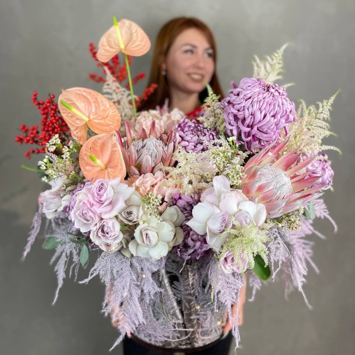 Авторский бокс "Венеция" в Курске