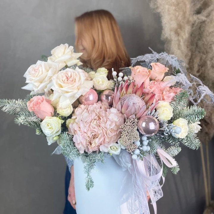 Авторский бокс "Полярная звезда" в Курске