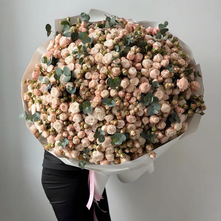 Букет "Бомбастик люкс" в Курске