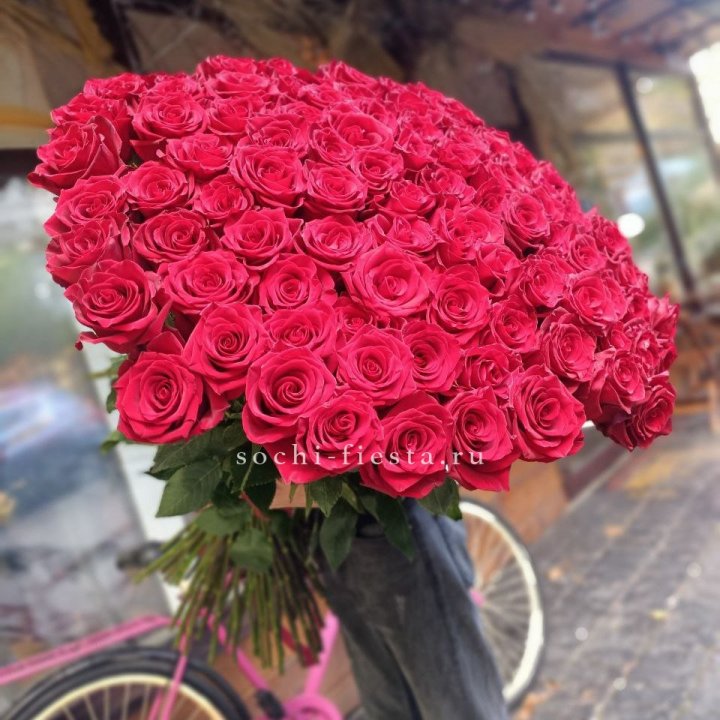 Букет высоких голландских в Курске