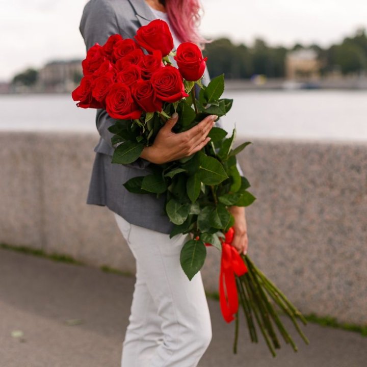 15 метровых голландских роз в Курске