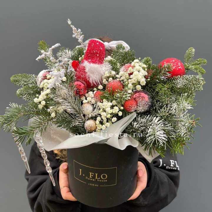 Новогодний бокс "Драфт" в Курске