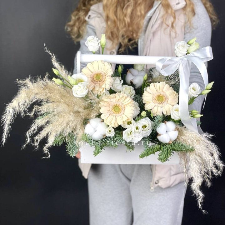 Композиция "мери крисмас бокс 2" в Курске