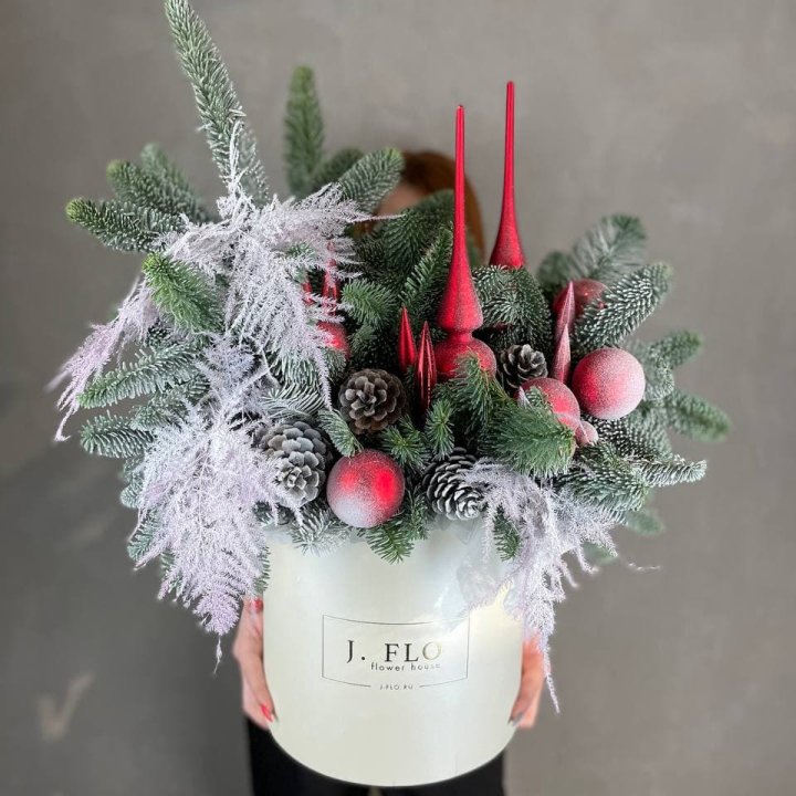 Цилиндр новый год №3 в Курске