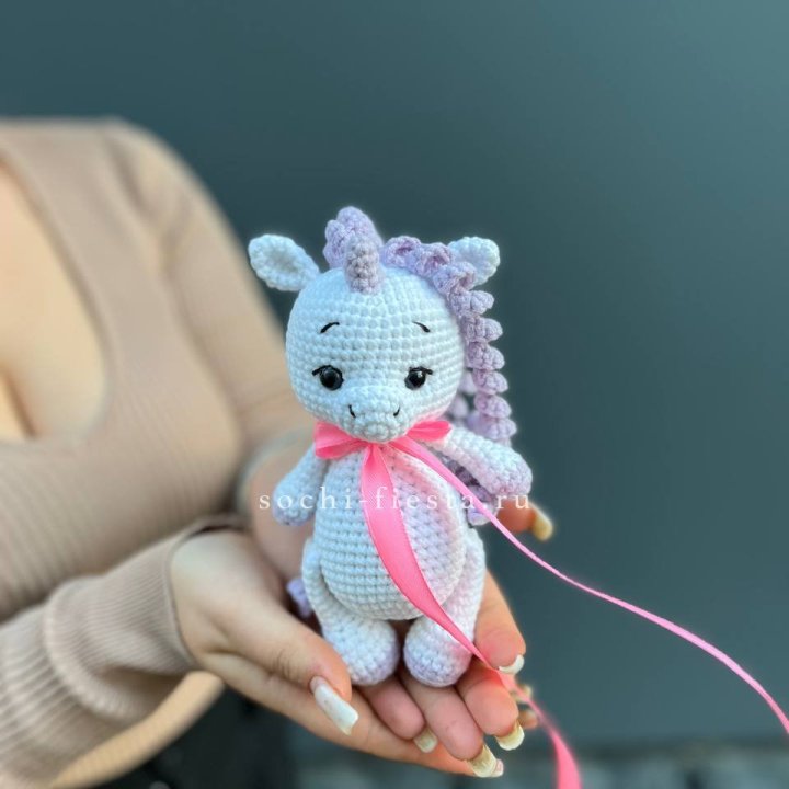 Единорог ручной работы в Курске