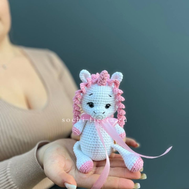 Единорог ручной работы-2 в Курске