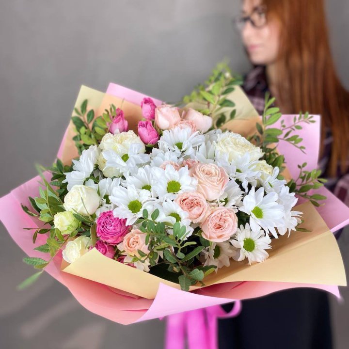 Букет "Кантри" в Курске