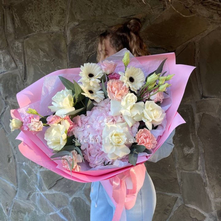 Бум-букет №1 в Курске