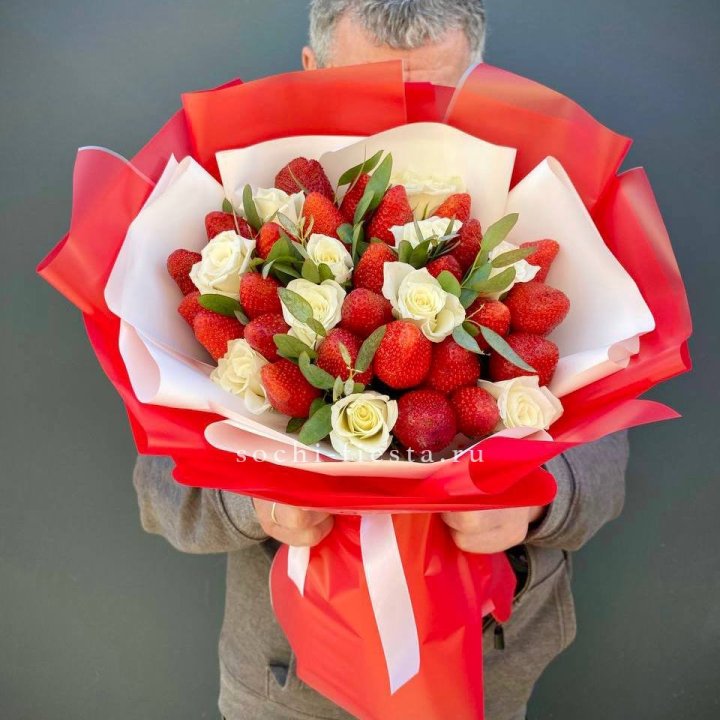 Ягодный бум №1 в Курске