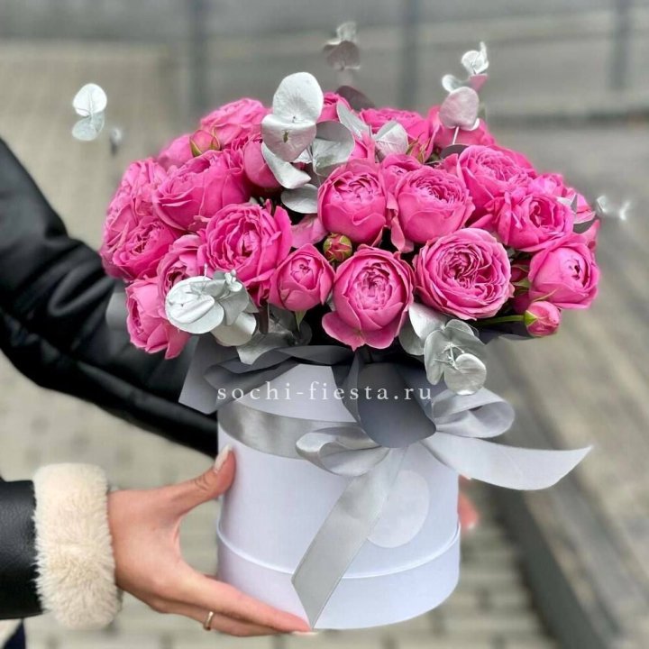 Бокс мисти баблс №2 в Курске