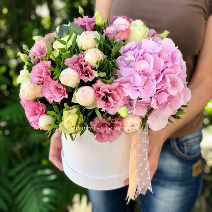 Дизайнерский цилиндр №2 в Курске