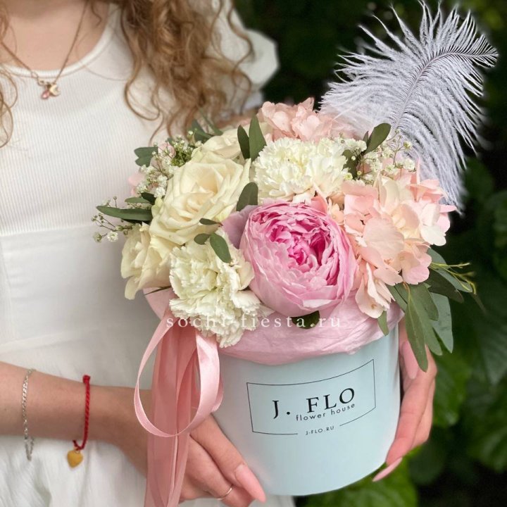 Авторский бокс "Бодигерл" в Курске