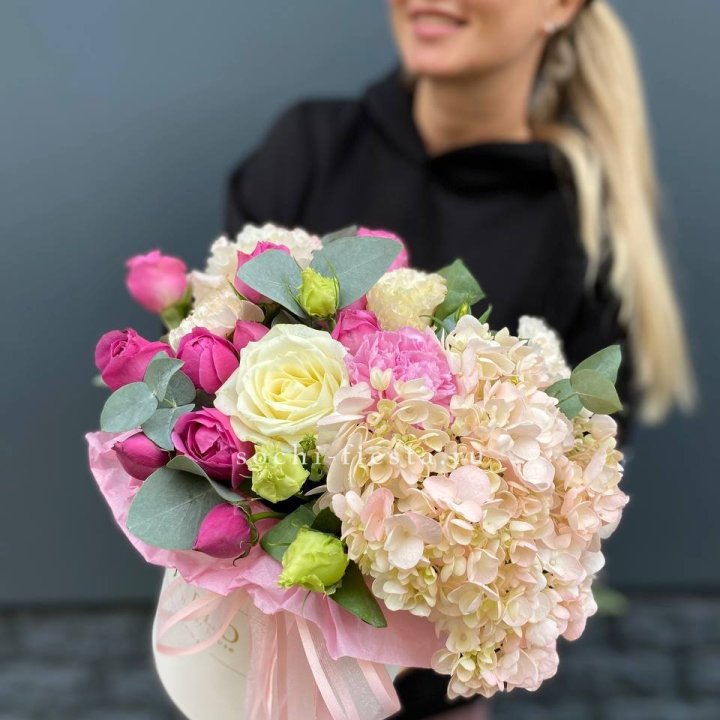 Дизайнерский цилиндр №4 в Курске