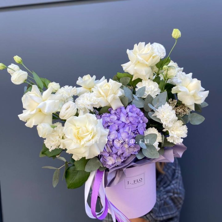 Авторский бокс "Самертини" в Курске