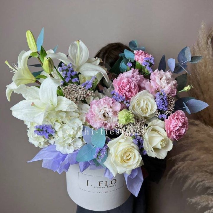 Авторский бокс "Виргиния" в Курске