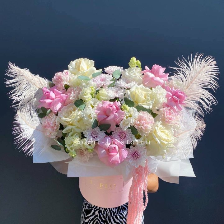 Дизайнерский бокс "Ловели" №2  в Курске