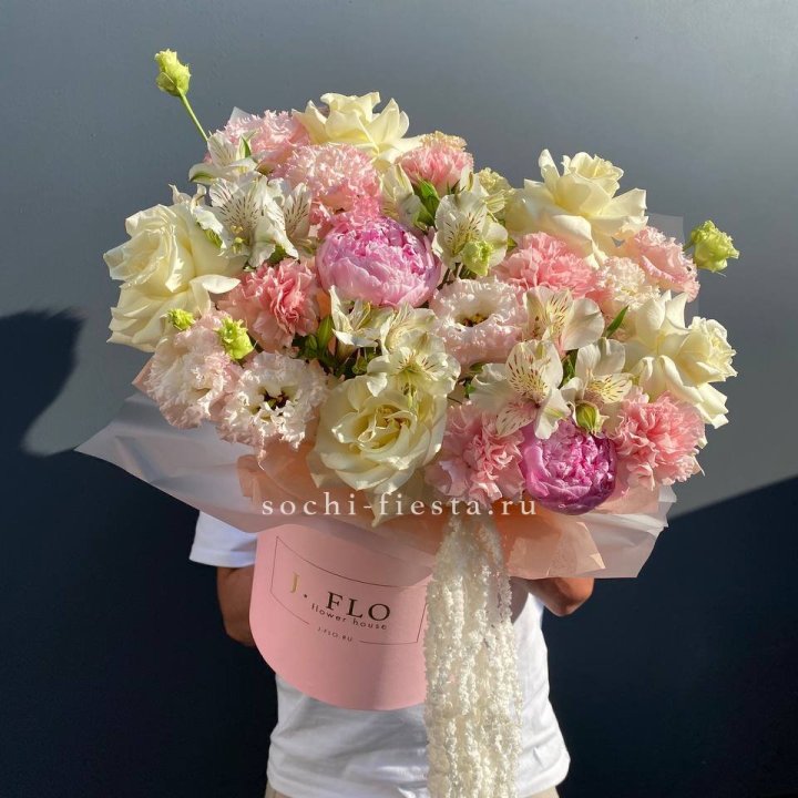 Дизайнерский бокс "Альфина" в Курске