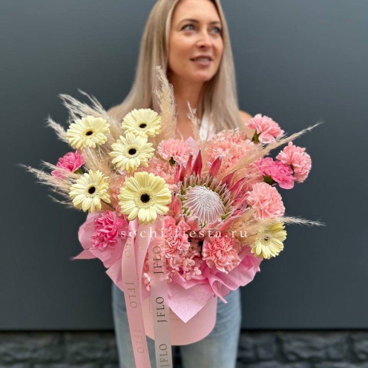 Авторский бокс "Принцесса"  в Курске