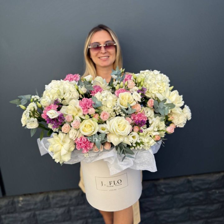 Бокс "Самая самая" в Курске