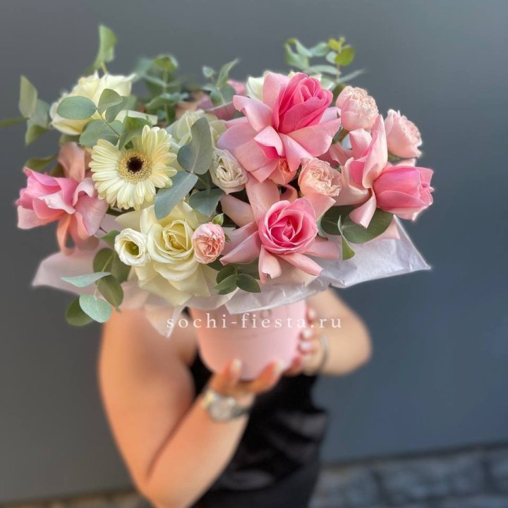  Коробочка  "Полу месяц" в Курске