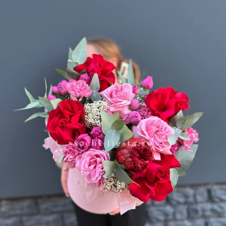  Бокс "Королева" в Курске