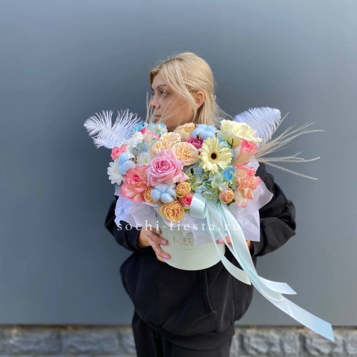 Бокс "Голубая нева" в Курске