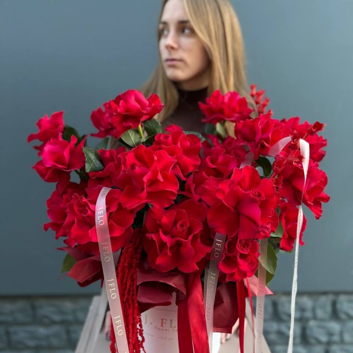 21 Французская роза в Курске